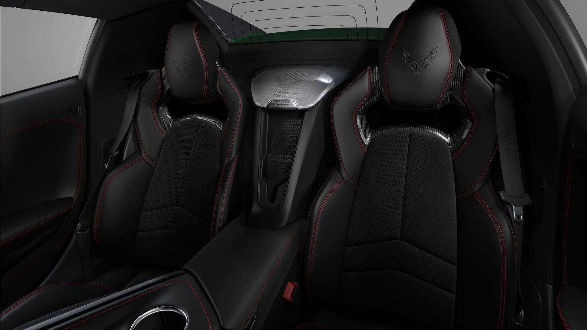 2026 Chevrolet Corvette Z06 2LZ