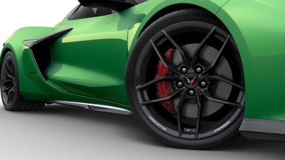 2026 Chevrolet Corvette Z06 2LZ