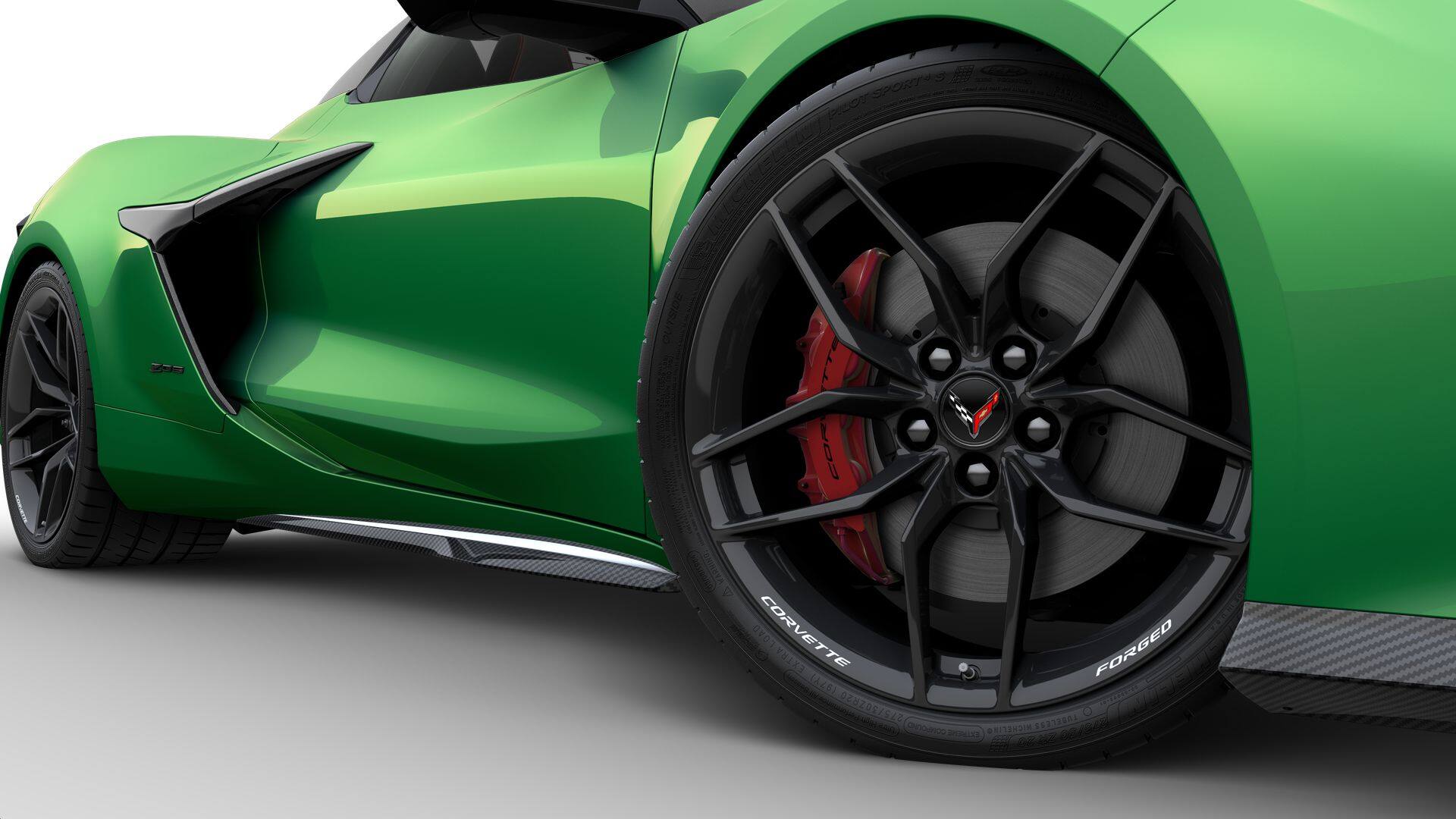 2026 Chevrolet Corvette Z06 2LZ