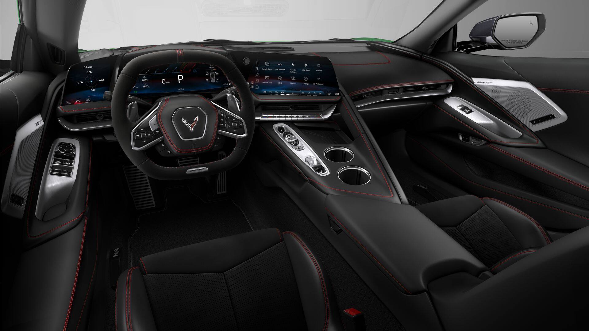 2026 Chevrolet Corvette Z06 2LZ