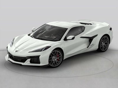 2024 Chevrolet Corvette Z06 3LZ
