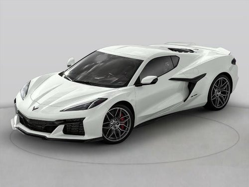 2024 Chevrolet Corvette Z06 3LZ