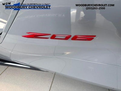 2024 Chevrolet Corvette Z06 3LZ
