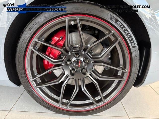 2024 Chevrolet Corvette Z06 3LZ
