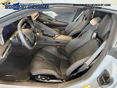 2024 Chevrolet Corvette Z06 3LZ