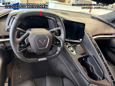 2024 Chevrolet Corvette Z06 3LZ
