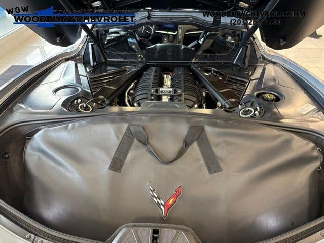 2024 Chevrolet Corvette Z06 3LZ
