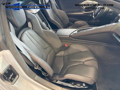 2024 Chevrolet Corvette Z06 3LZ