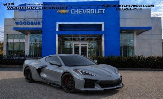 2024 Chevrolet Corvette Z06 3LZ