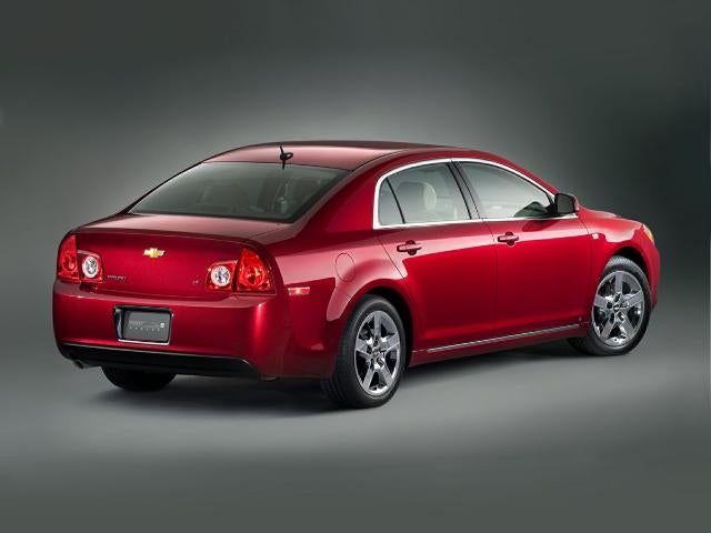 2010 Chevrolet Malibu LT w/1LT