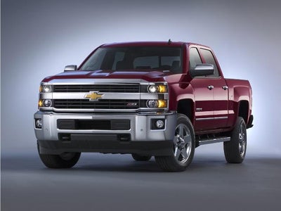 2015 Chevrolet Silverado 2500 HD LT