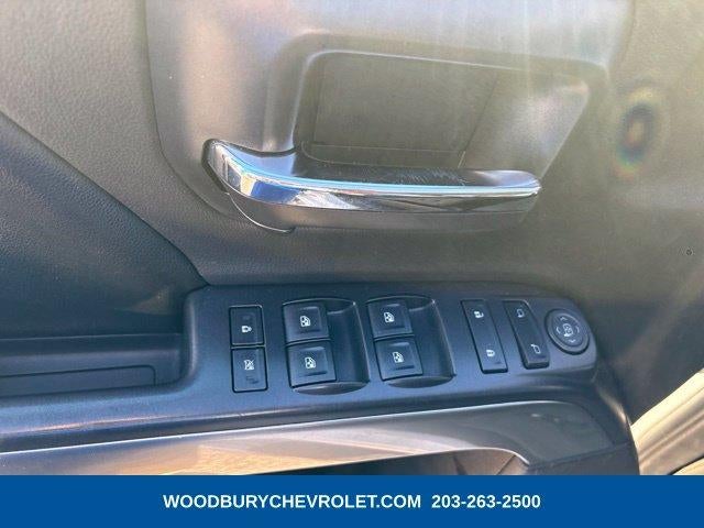 2015 Chevrolet Silverado 2500 HD LT