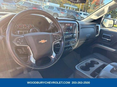 2015 Chevrolet Silverado 2500 HD LT