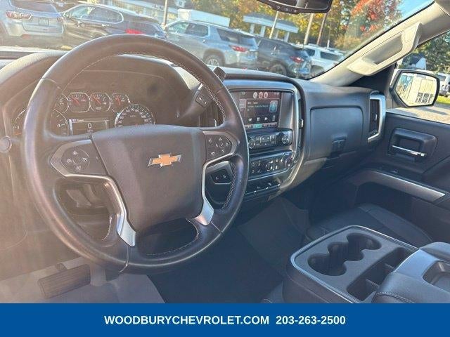 2015 Chevrolet Silverado 2500 HD LT