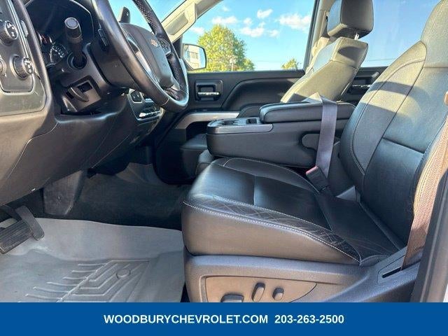 2015 Chevrolet Silverado 2500 HD LT