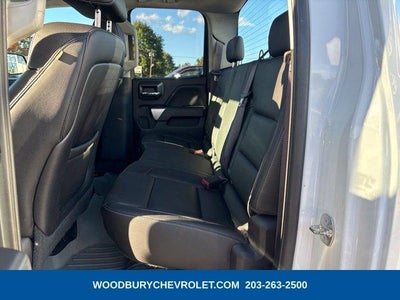 2015 Chevrolet Silverado 2500 HD LT