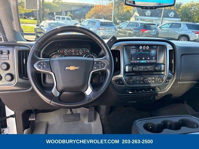 2015 Chevrolet Silverado 2500 HD LT