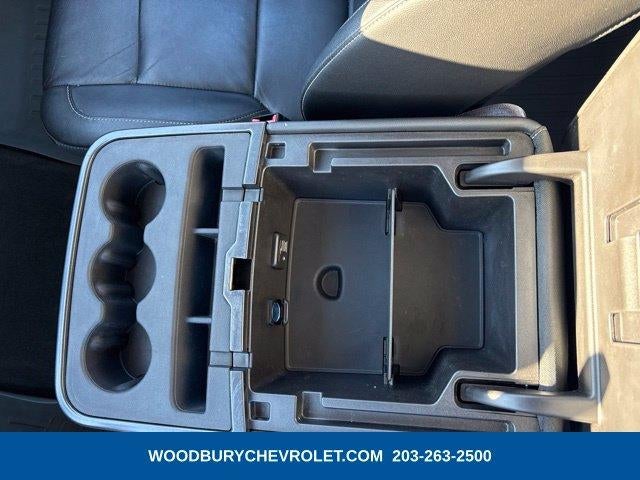 2015 Chevrolet Silverado 2500 HD LT