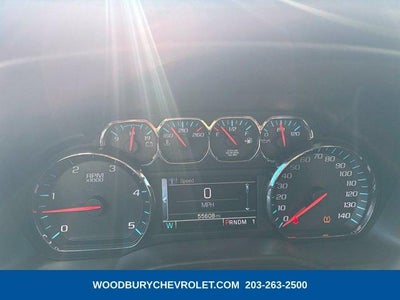 2015 Chevrolet Silverado 2500 HD LT