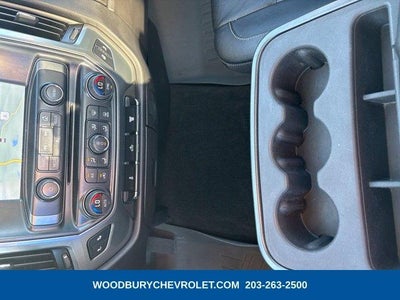 2015 Chevrolet Silverado 2500 HD LT