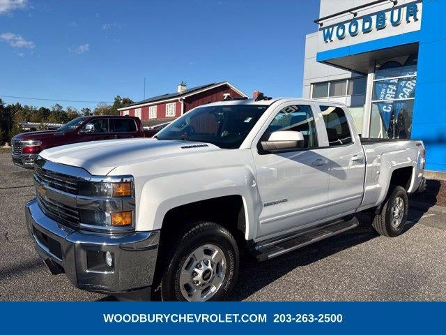 2015 Chevrolet Silverado 2500 HD LT