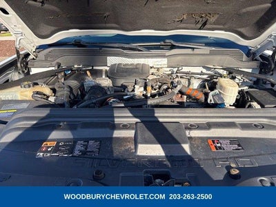2015 Chevrolet Silverado 2500 HD LT