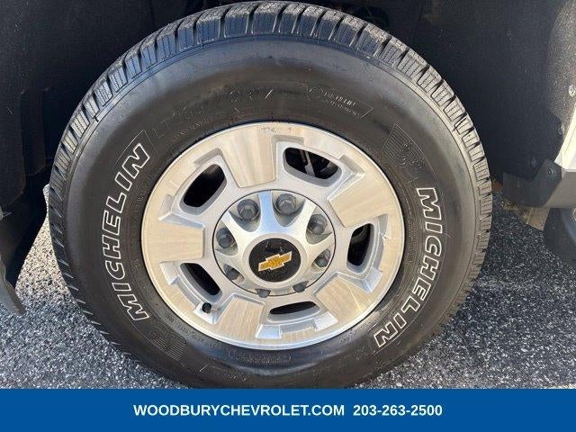 2015 Chevrolet Silverado 2500 HD LT