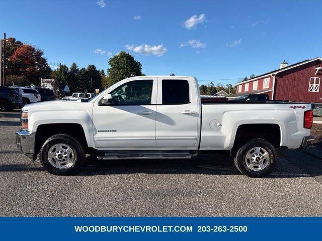 2015 Chevrolet Silverado 2500 HD LT