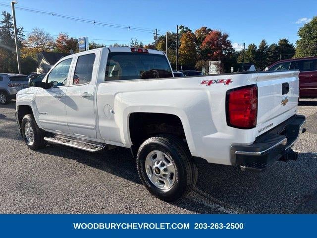 2015 Chevrolet Silverado 2500 HD LT
