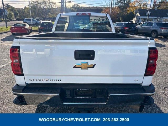 2015 Chevrolet Silverado 2500 HD LT