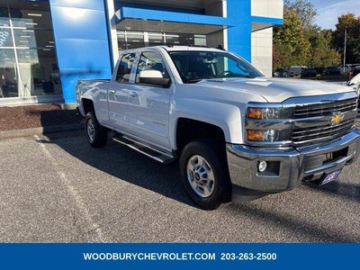 2015 Chevrolet Silverado 2500 HD LT