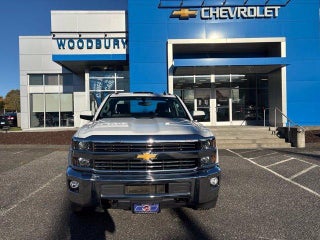 2015 Chevrolet Silverado 2500 HD LT