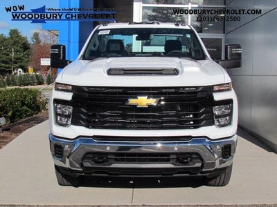 2026 Chevrolet Silverado 3500 HD WT