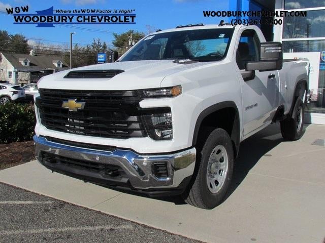 2026 Chevrolet Silverado 3500 HD WT