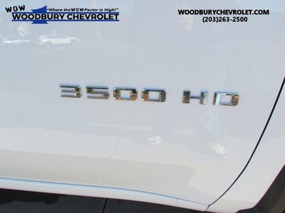 2026 Chevrolet Silverado 3500 HD WT
