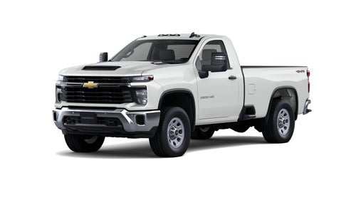 2026 Chevrolet Silverado 3500 HD WT