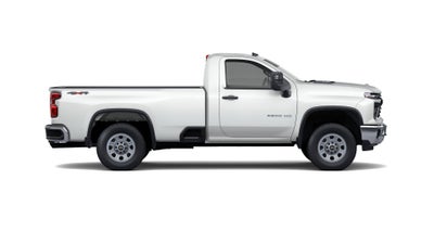 2026 Chevrolet Silverado 3500 HD WT