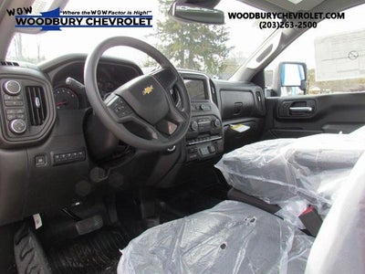 2026 Chevrolet Silverado 3500 HD WT