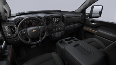 2026 Chevrolet Silverado 3500 HD WT