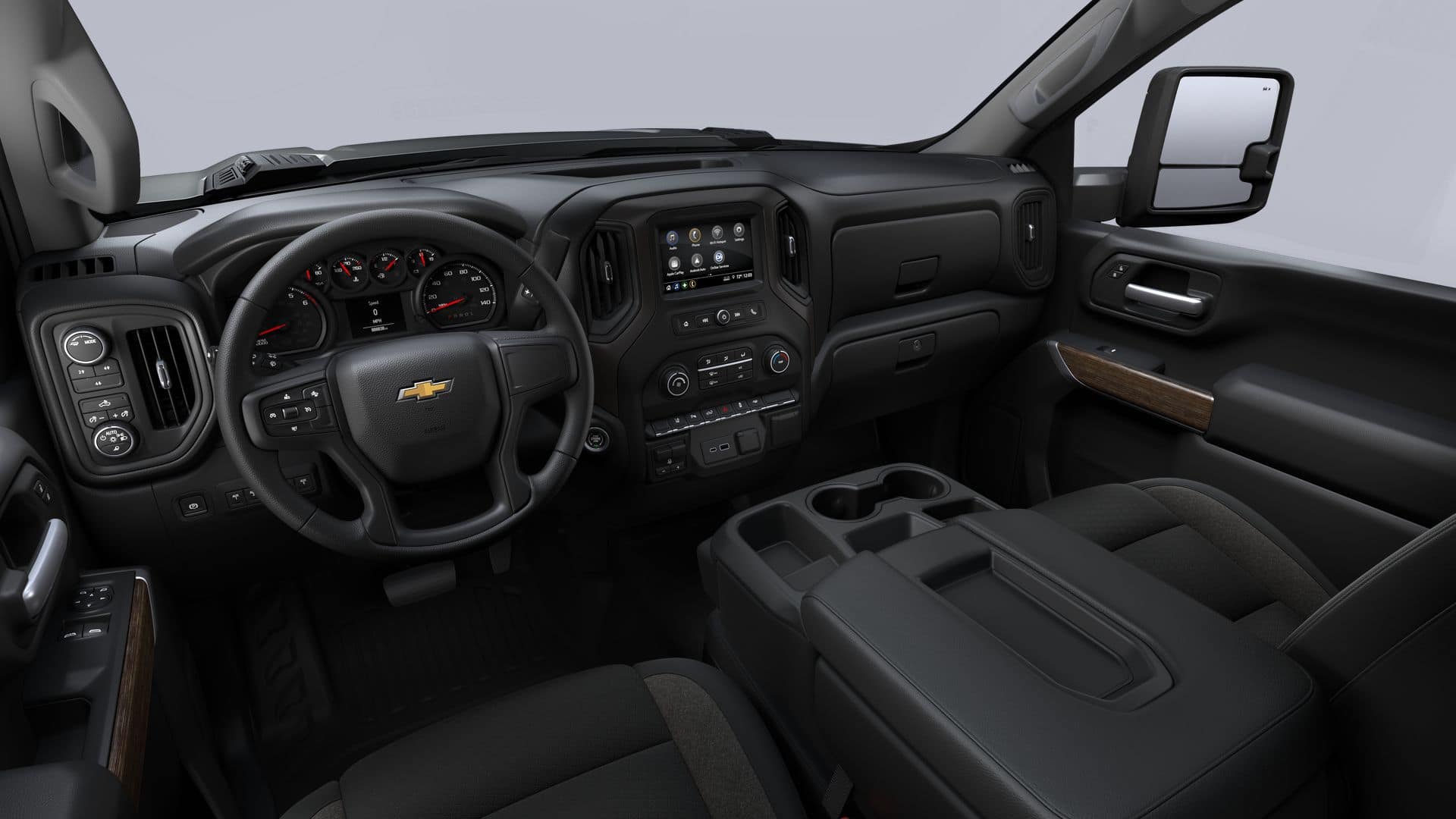 2026 Chevrolet Silverado 3500 HD WT