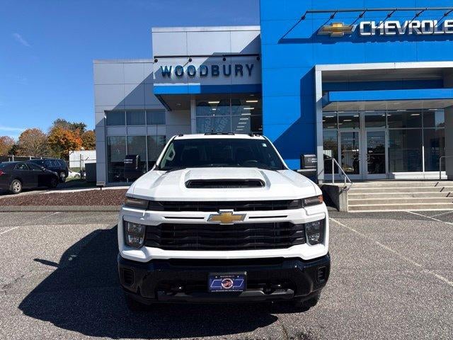 2026 Chevrolet Silverado 2500HD Custom