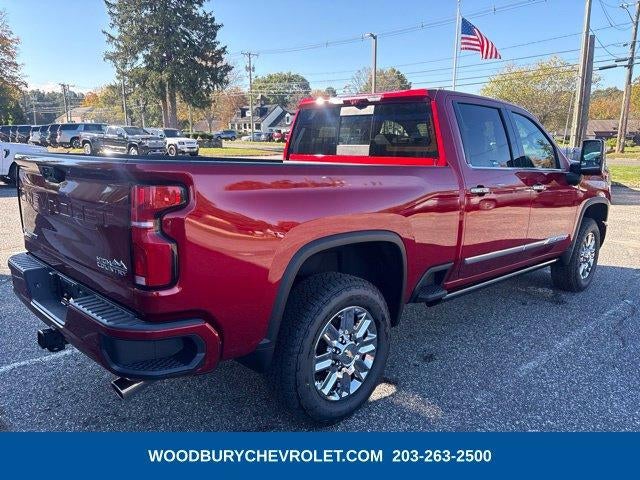 2026 Chevrolet Silverado 2500 HD High Country - Photo 6