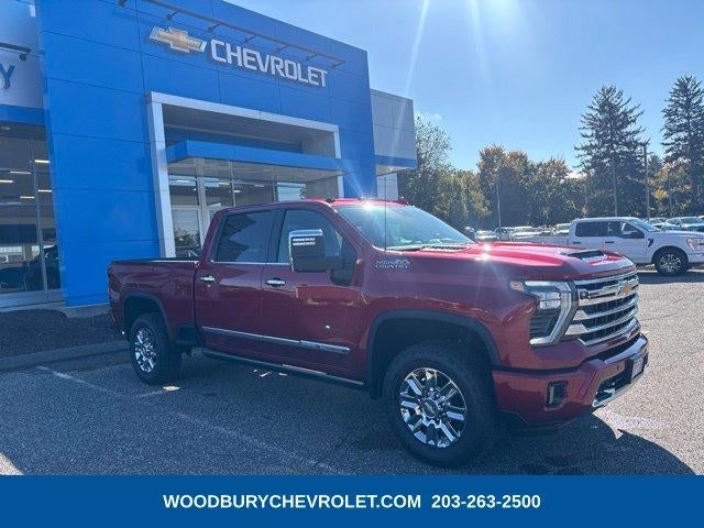 2026 Chevrolet Silverado 2500 HD High Country - Photo 8