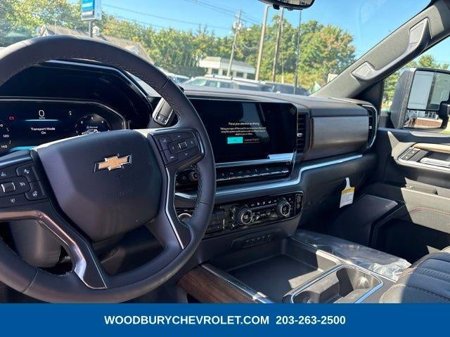 2026 Chevrolet Silverado 3500 HD High Country DRW