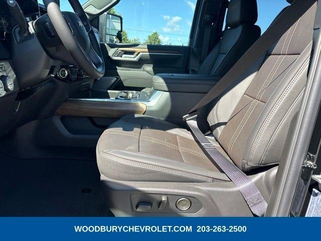 2026 Chevrolet Silverado 3500 HD High Country DRW