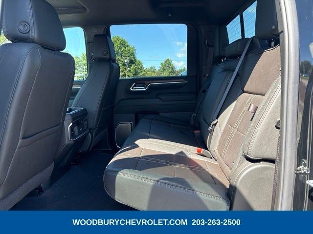2026 Chevrolet Silverado 3500 HD High Country DRW
