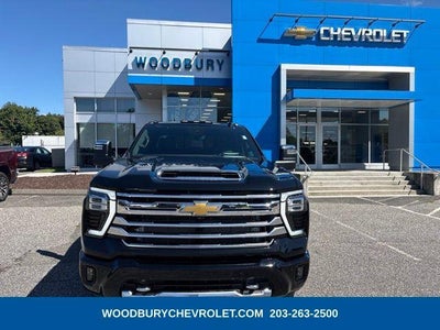 2026 Chevrolet Silverado 3500 HD High Country DRW