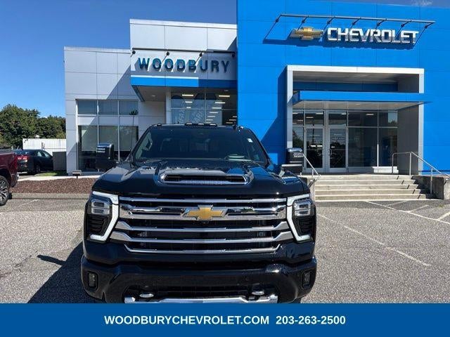 2026 Chevrolet Silverado 3500 HD High Country DRW