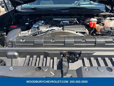 2026 Chevrolet Silverado 3500 HD High Country DRW