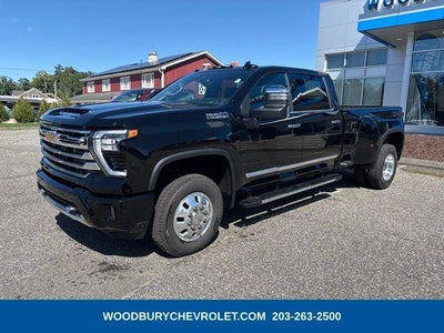2026 Chevrolet Silverado 3500 HD High Country DRW